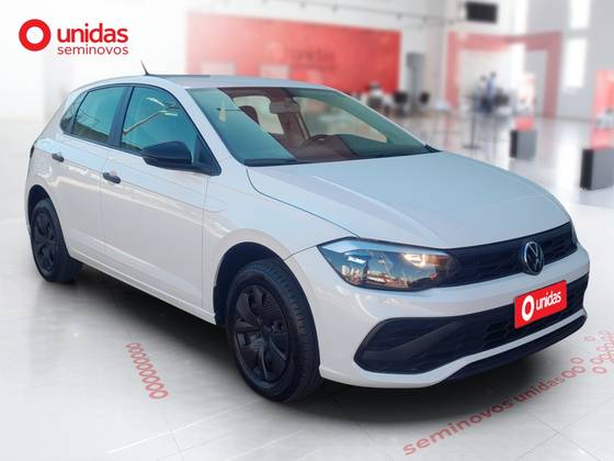 VOLKSWAGEN POLO 1.0 MPI TRACK MANUAL